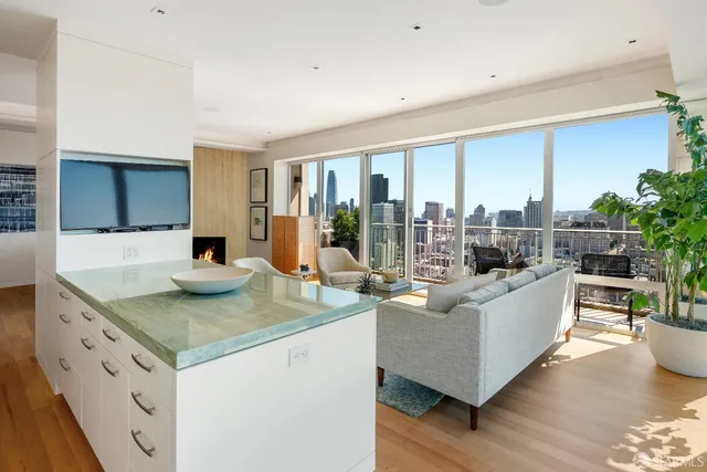 $3,950,000 | 1750 Taylor Street, Unit 2202, San Francisco, CA 94133