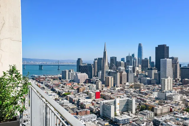 $3,950,000 | 1750 Taylor Street, Unit 2202, San Francisco, CA 94133