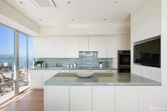 $3,950,000 | 1750 Taylor Street, Unit 2202, San Francisco, CA 94133