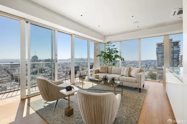 $3,950,000 | 1750 Taylor Street, Unit 2202, San Francisco, CA 94133