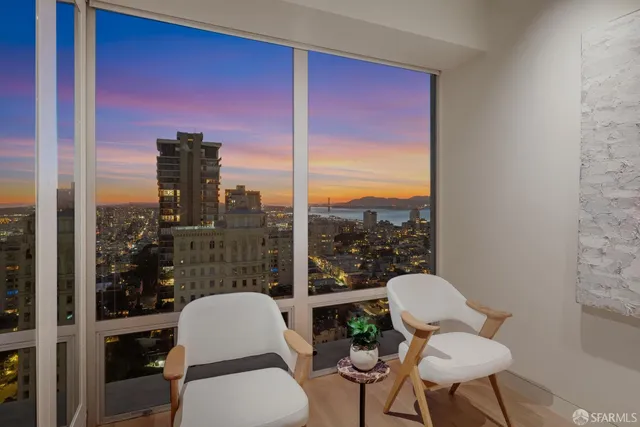 $3,950,000 | 1750 Taylor Street, Unit 2202, San Francisco, CA 94133