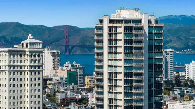 $3,950,000 | 1750 Taylor Street, Unit 2202, San Francisco, CA 94133