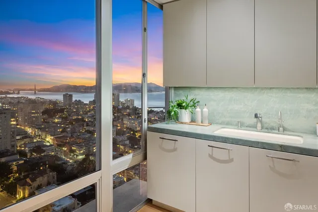 $3,950,000 | 1750 Taylor Street, Unit 2202, San Francisco, CA 94133