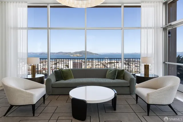 $3,950,000 | 1750 Taylor Street, Unit 2202, San Francisco, CA 94133