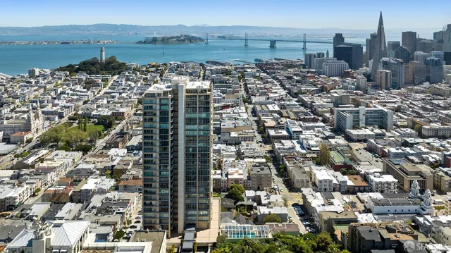 $3,950,000 | 1750 Taylor Street, Unit 2202, San Francisco, CA 94133