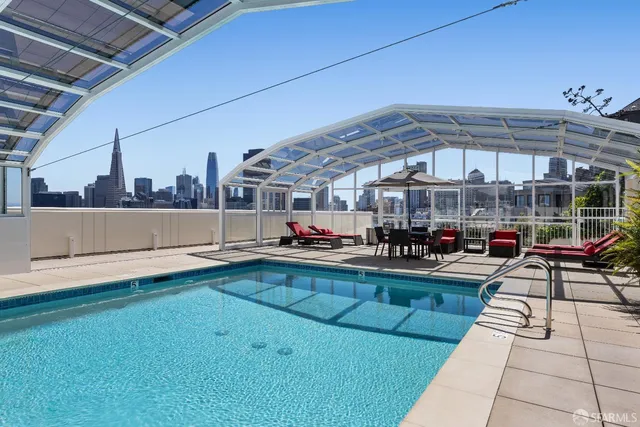$3,950,000 | 1750 Taylor Street, Unit 2202, San Francisco, CA 94133
