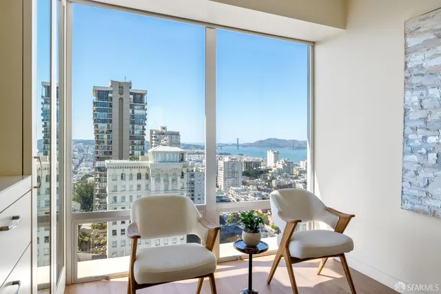 $3,950,000 | 1750 Taylor Street, Unit 2202, San Francisco, CA 94133