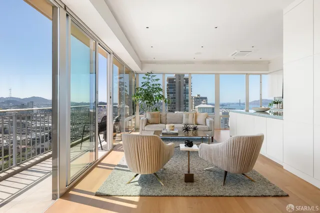 $3,950,000 | 1750 Taylor Street, Unit 2202, San Francisco, CA 94133
