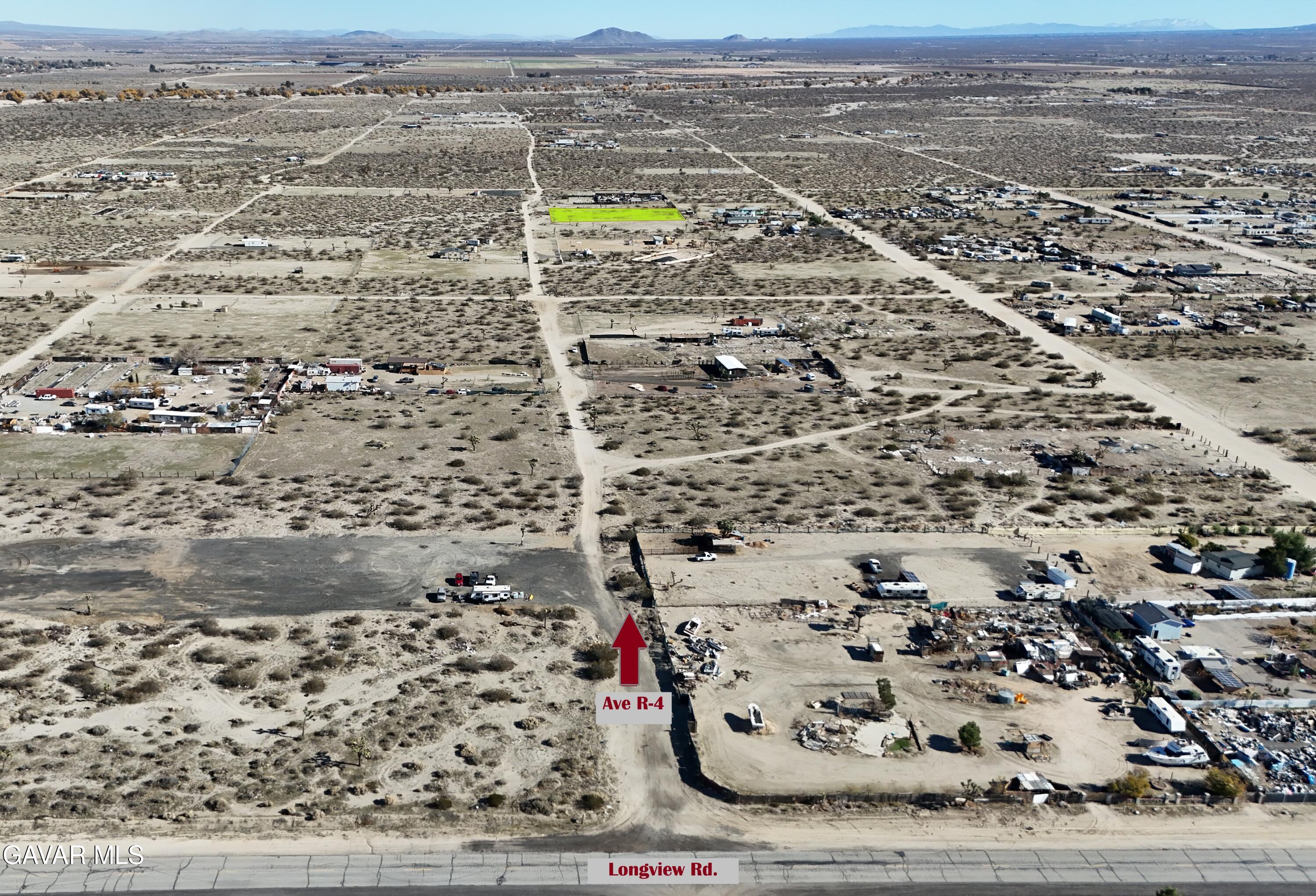 Avenue R-4 Littlerock Ca Palmdale, CA 93591 - Photo 3 of 7 view of city view