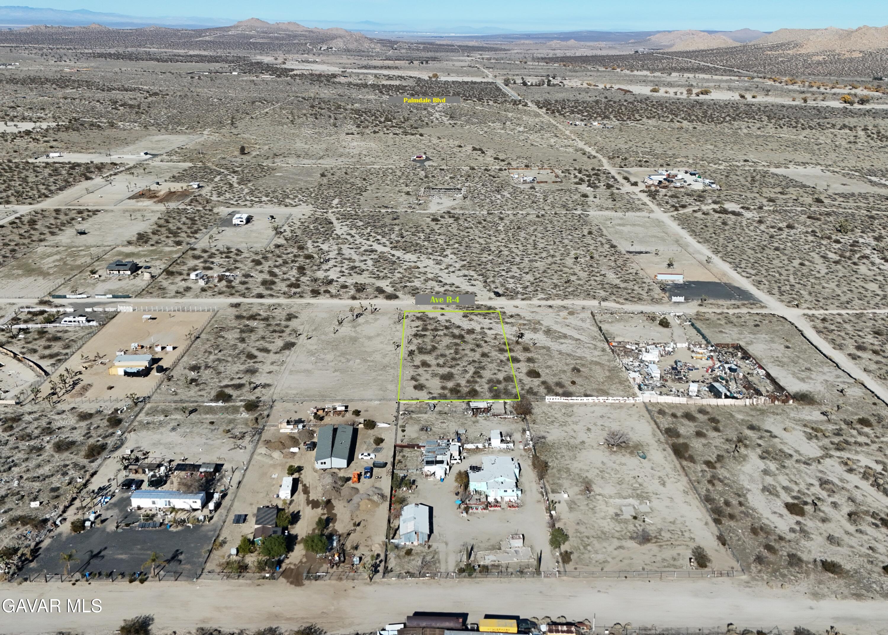 Avenue R-4 Littlerock Ca Palmdale, CA 93591 - Photo 4 of 7