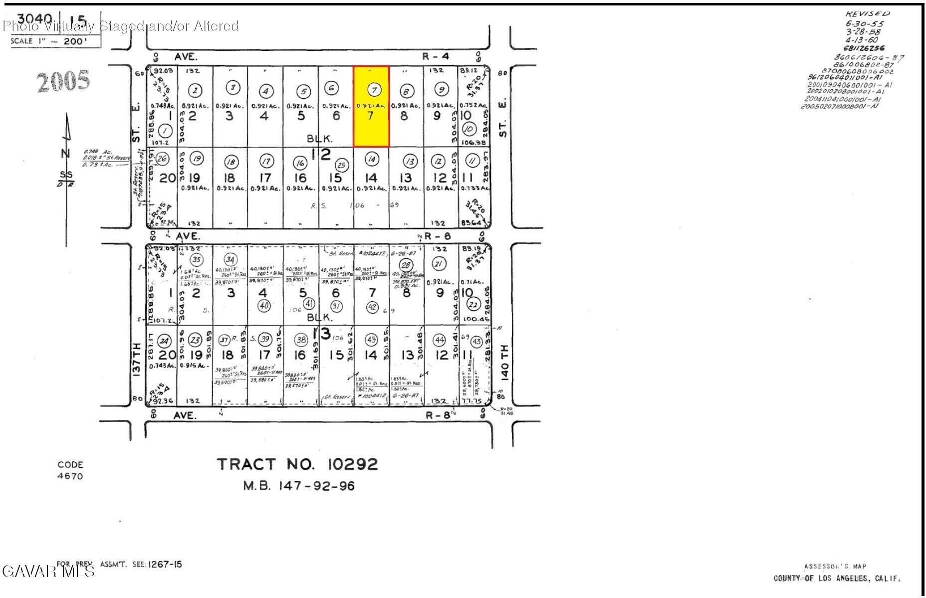 Avenue R-4 Littlerock Ca Palmdale, CA 93591 - Photo 7 of 7 unknown