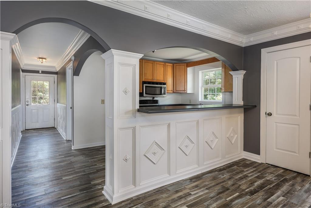 4651 Shiptontown Road Denton, NC 27239 - Photo 14 of 50 Hallway