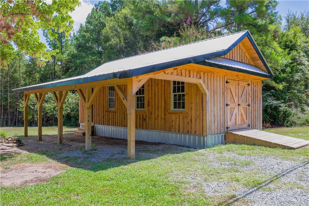 4651 Shiptontown Road Denton, NC 27239 - Photo 32 of 50 Custom Built building with 1 vehicle parking