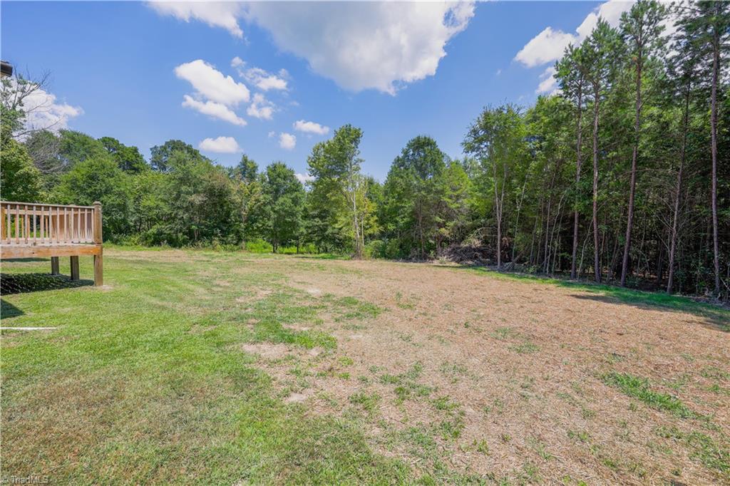 4651 Shiptontown Road Denton, NC 27239 - Photo 36 of 50 Large back yard