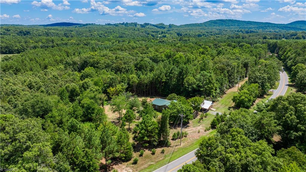 4651 Shiptontown Road Denton, NC 27239 - Photo 43 of 50 Aerial