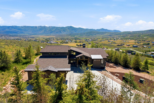 8833 Highfield Road Park City, UT 84098 - Photo 28 of 57