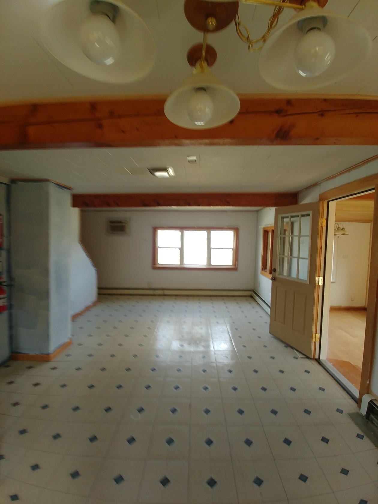 1844 Mason Bay Road Jonesport, ME 04649 - Photo 10 of 25 Dining and Living Area