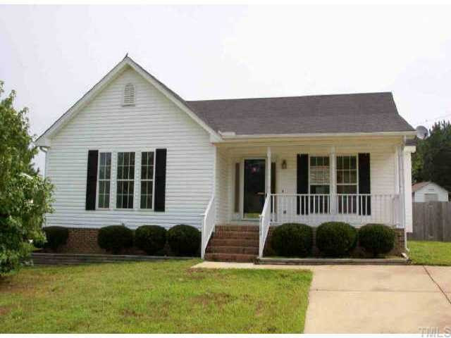 2104 Ruddy Road Raleigh, NC 27616 - Photo 1 of 1 Exterior Front