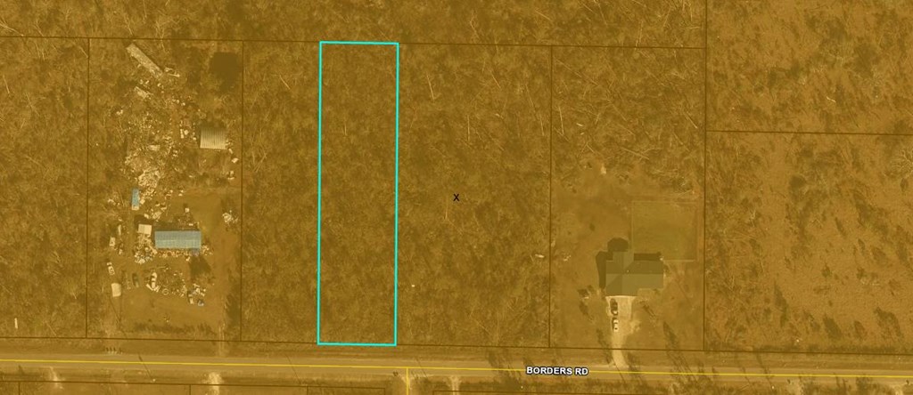 897 Borders Road Wewahitchka, FL 32465 - Photo 2 of 11