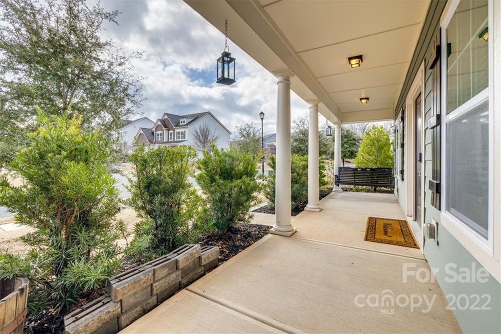 3142 Amaranth Drive Tega Cay, SC 29708 - Photo 3 of 47 a view of a building from a balcony