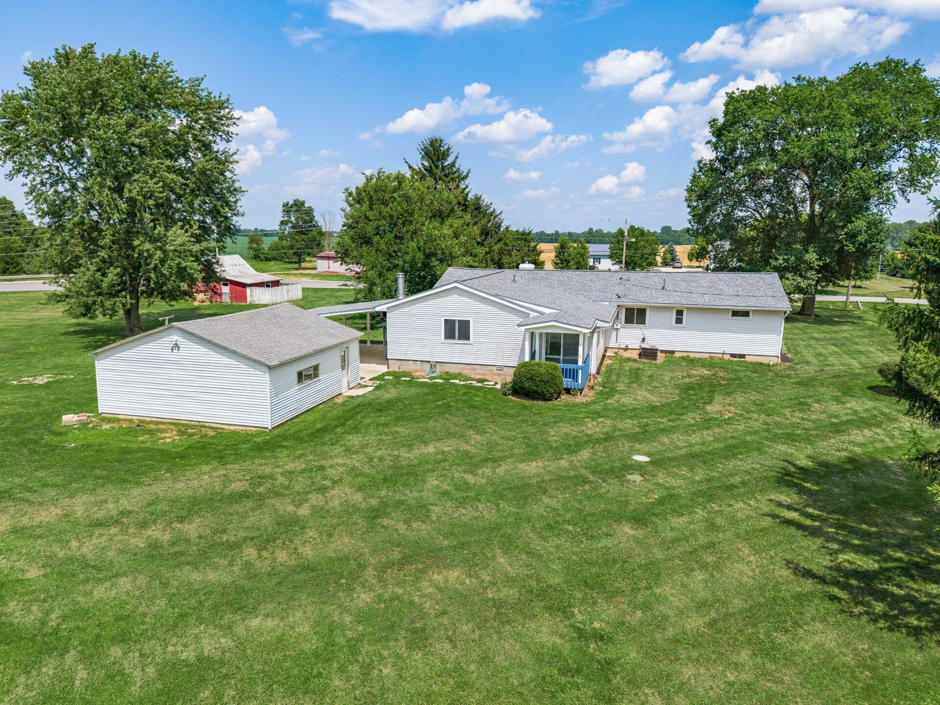 12917 Jerome Road Plain City, OH 43064 - Photo 57 of 69 Backyard