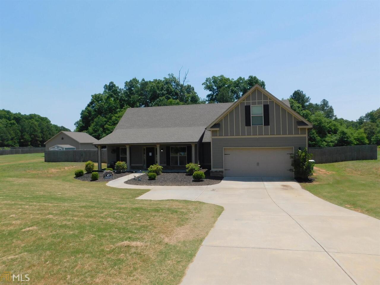 2339 Rat Kinney Road Statham, GA 30666 - Photo 1 of 1