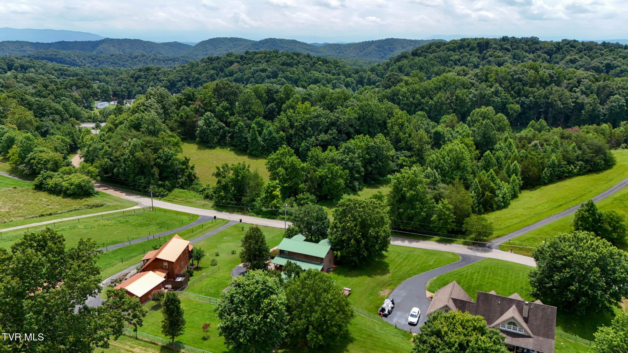 300 Barr Road Blountville, TN 37617 - Photo 11 of 84 11-web-or-mls-300 Barr Rd Drone SM-12
