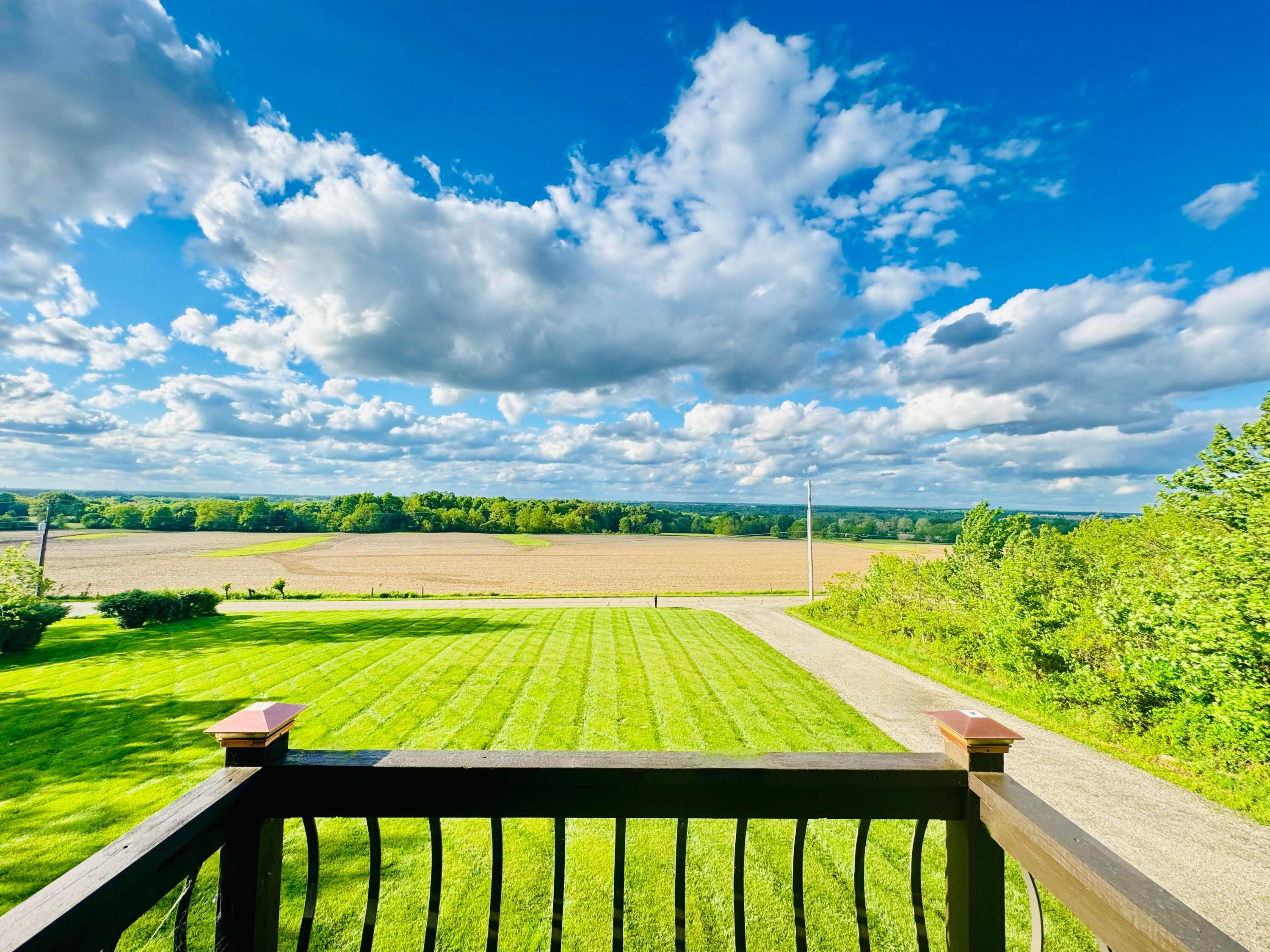 8285 Jefferson Road Northwest Carroll, OH 43112 - Photo 43 of 43 View from Den/ Office