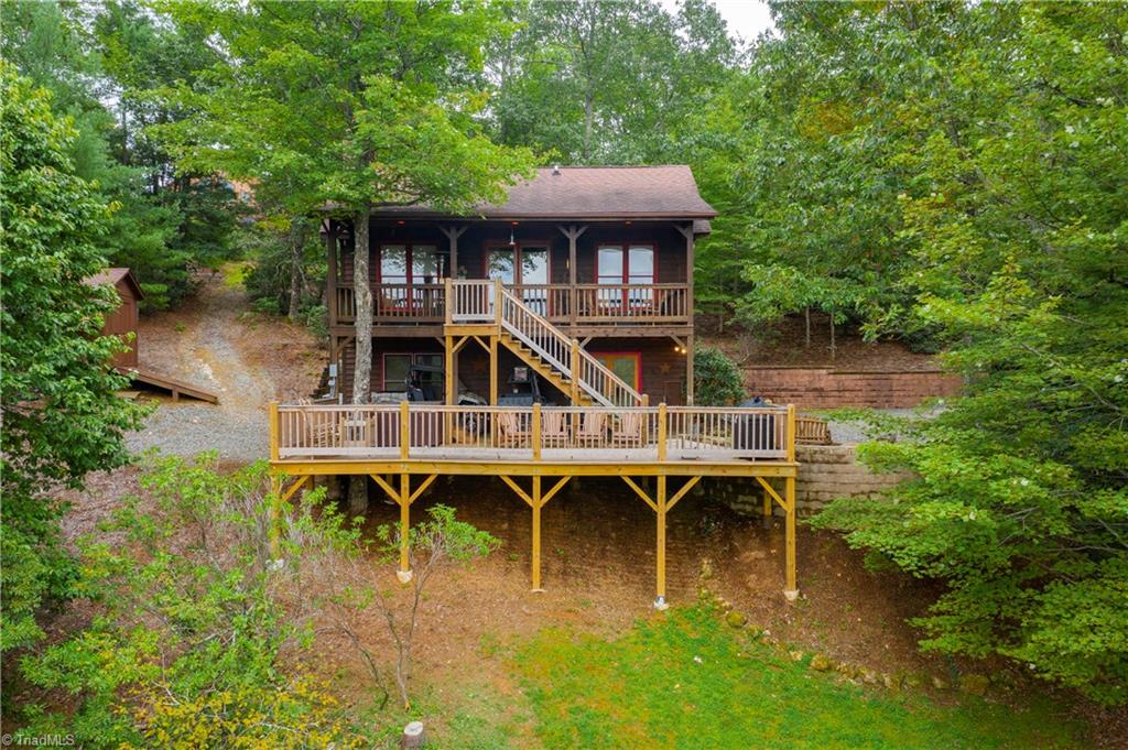 331 Doe Run Purlear, NC 28665 - Photo 1 of 22