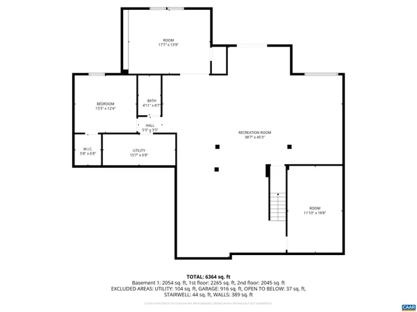 $1,500,000 | 1321 Dubine Drive, Charlottesville, VA 22903