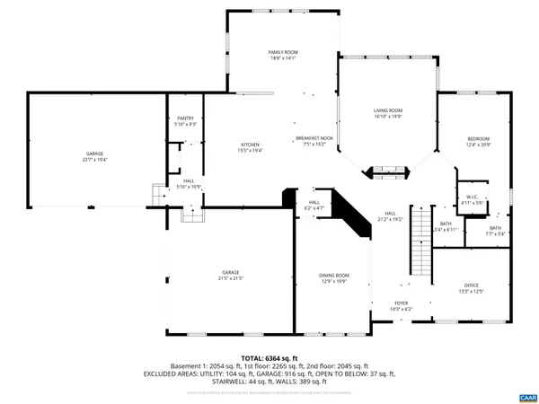 $1,500,000 | 1321 Dubine Drive, Charlottesville, VA 22903