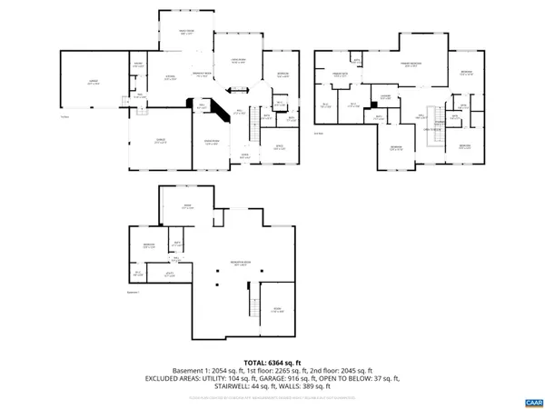 $1,500,000 | 1321 Dubine Drive, Charlottesville, VA 22903