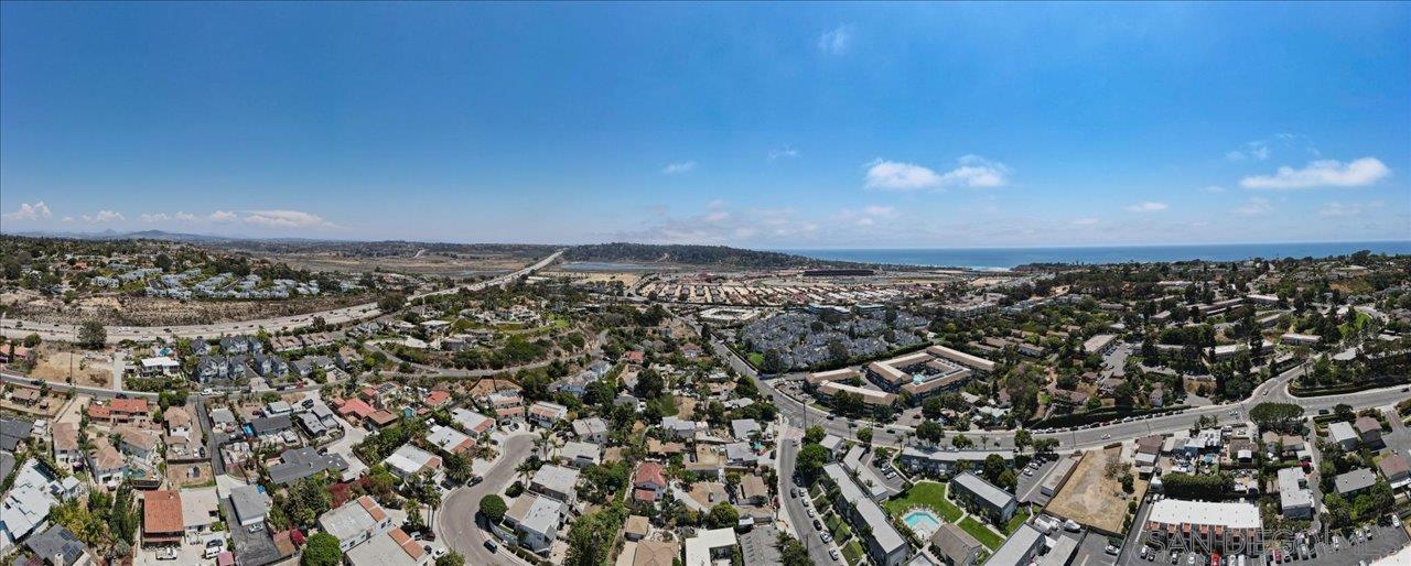 838 Valley Avenue Solana Beach, CA 92075 - Photo 16 of 16 an aerial view of a