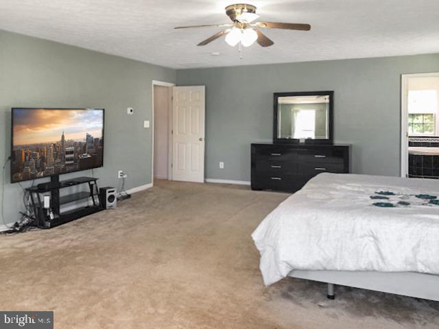 1205 Painted Fern Road Denton, MD 21629 - Photo 10 of 26 Large master suite w/his and her walk in closets!