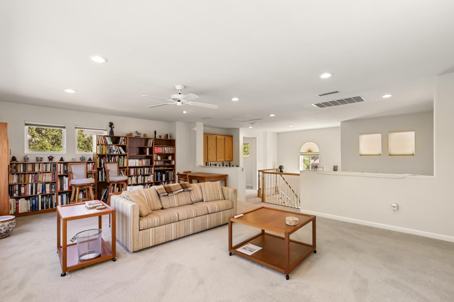 5415 Rogers Street Davis, CA 95618 - Photo 39 of 77 a living room with furniture and a table