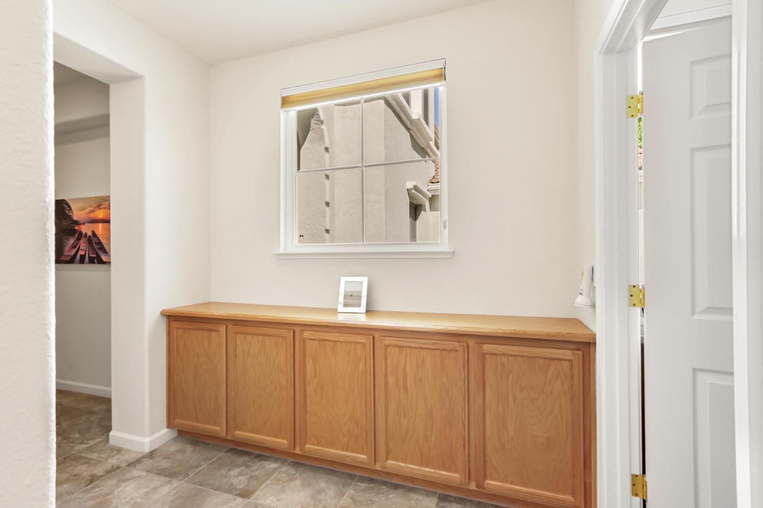 5415 Rogers Street Davis, CA 95618 - Photo 48 of 77 a bathroom with a sink and a mirror