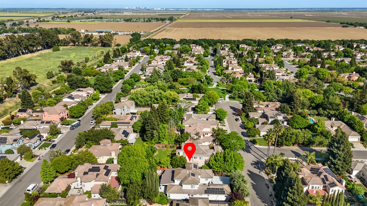 5415 Rogers Street Davis, CA 95618 - Photo 71 of 77 a view of an outdoor space and lake view