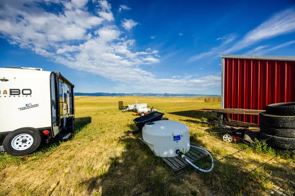 $659,900 | 555 Trabing Road, Buffalo, WY 82834