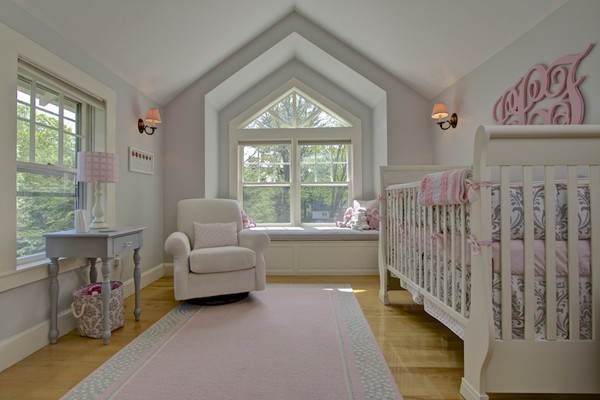 40 Glen Road Winchester, MA 01890 - Photo 24 of 30 a living room with furniture and a large window