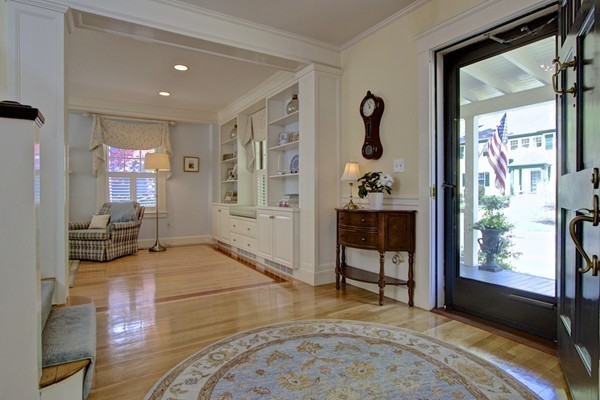 40 Glen Road Winchester, MA 01890 - Photo 5 of 30 a view of a livingroom with furniture and a window