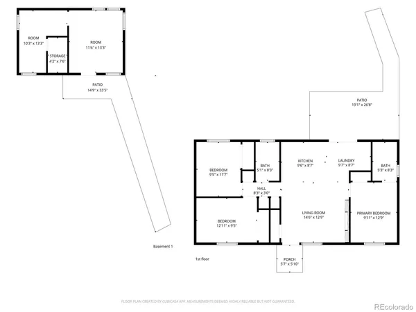 $461,100 | 7131 Pontiac Street, Commerce City, CO 80022