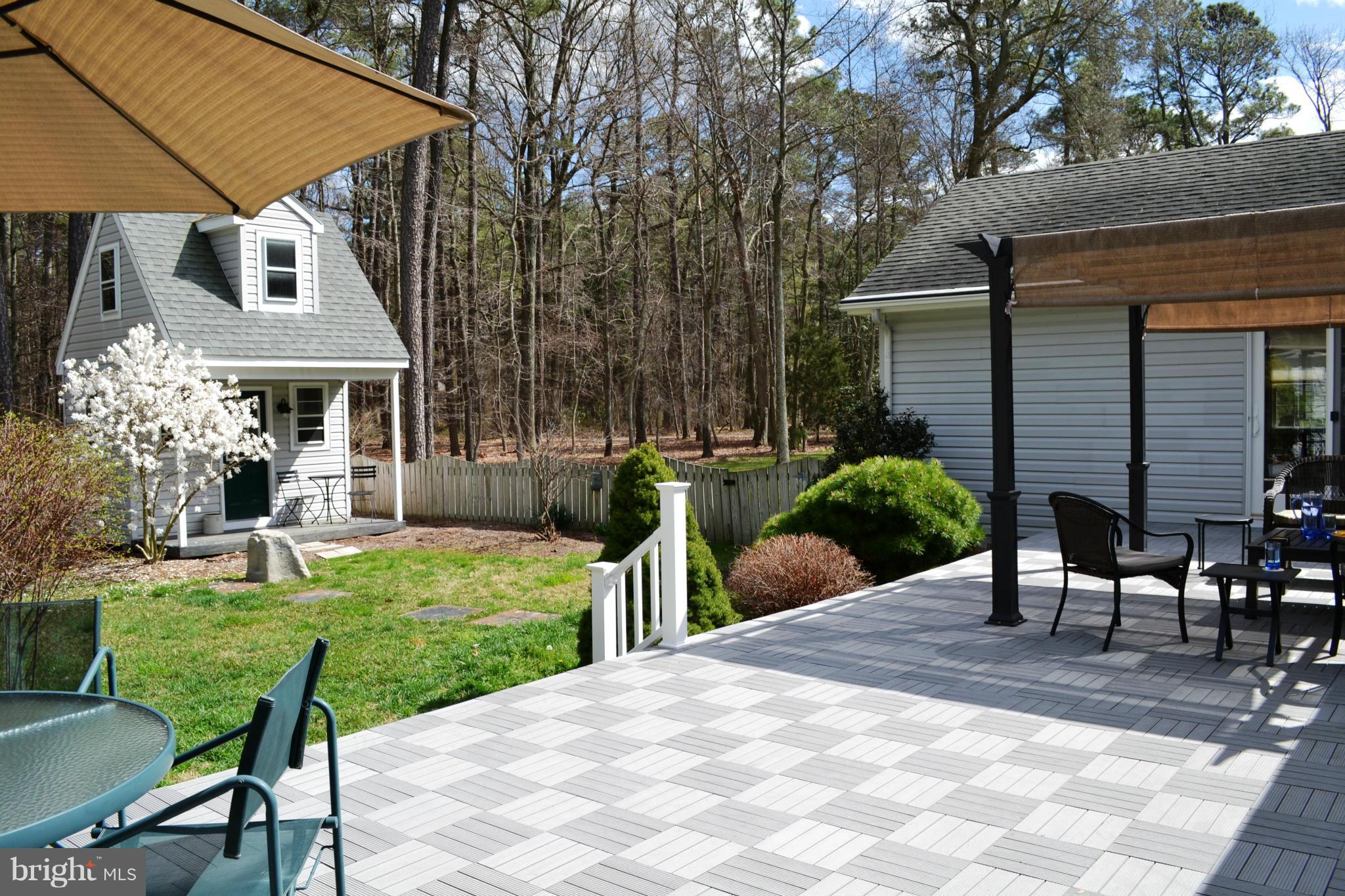 8661 Cummings Road Wittman, MD 21676 - Photo 22 of 30 Exterior (Rear)