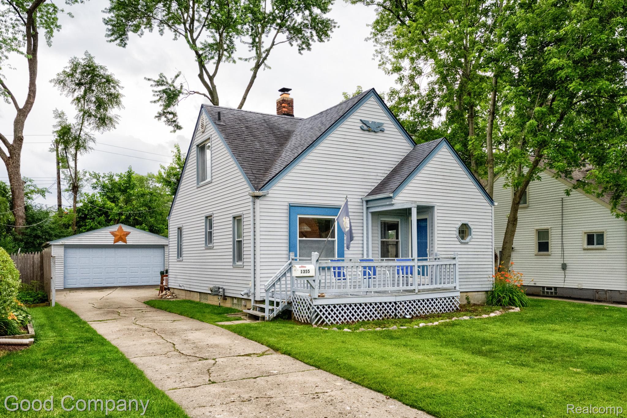 1355 Harvard Road Berkley, MI 48072 - Photo 1 of 42 1355 Harvard Ave.-01.jpg