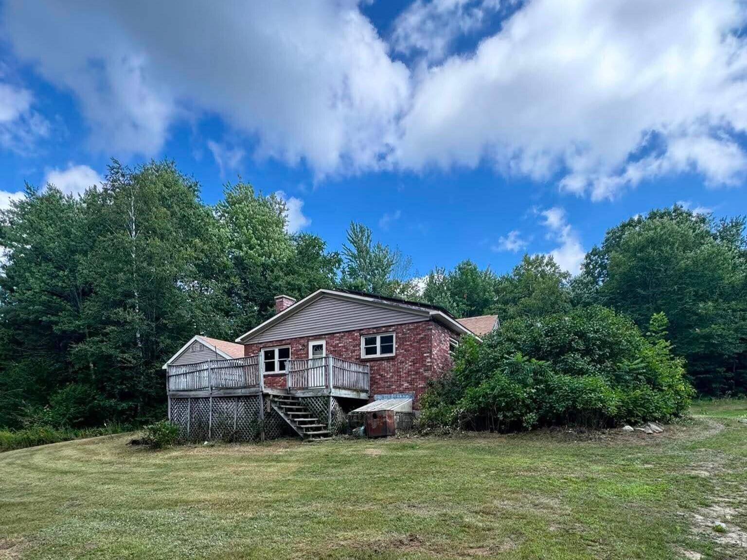 551 Brighton Hill Road Minot, ME 04258 - Photo 1 of 9 Front of Home