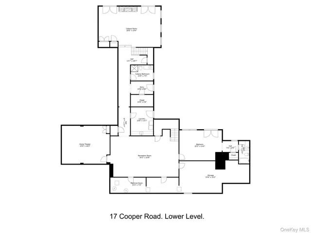 a picture of floor plan