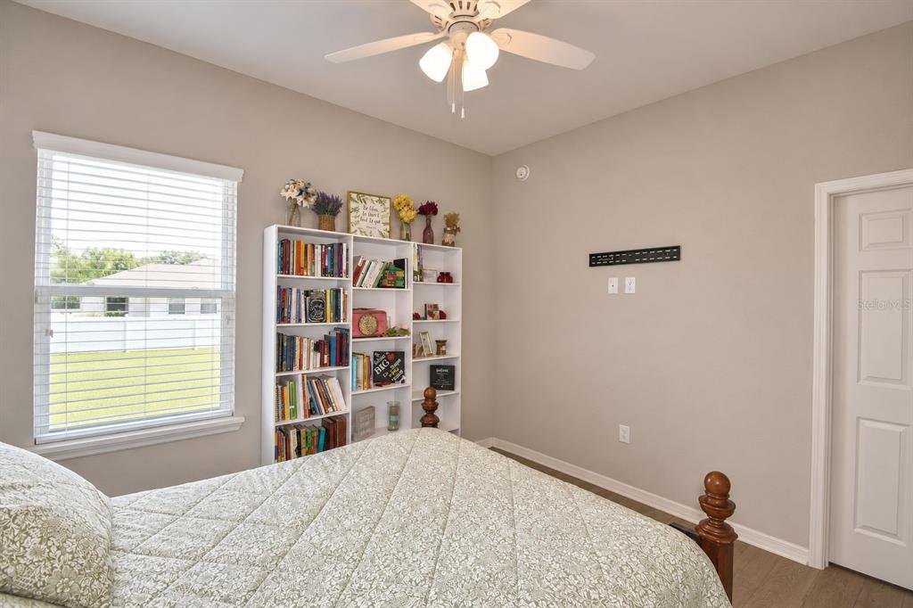 4340 Reding Way Lakeland, FL 33813 - Photo 27 of 63 a bedroom with a bed and a window