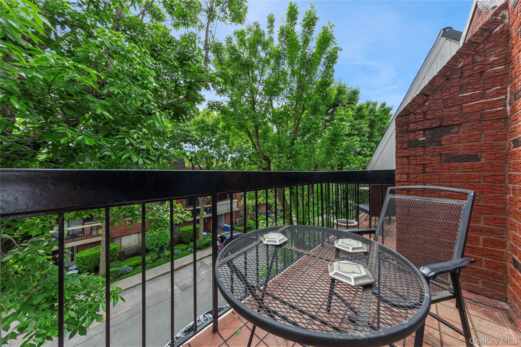 71-28 Sutton Place, Unit 3 Queens, NY 11365 - Photo 2 of 23 View of balcony