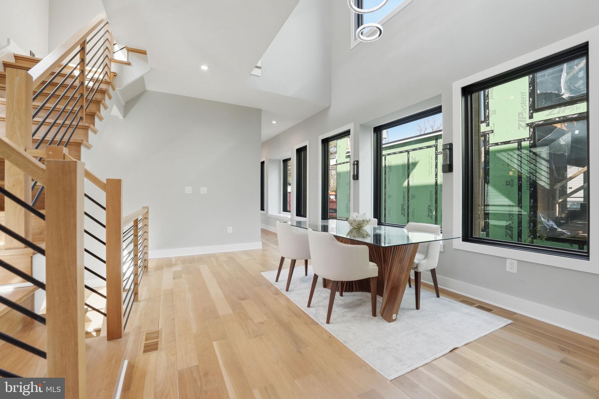 2211 Military Road Arlington, VA 22207 - Photo 12 of 107 Modern elegance meets natural light.