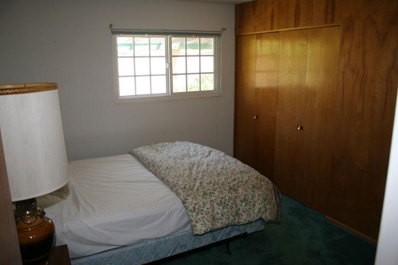 3886 Calle Cita Santa Barbara, CA 93110 - Photo 12 of 14 a bedroom with a bed and a window