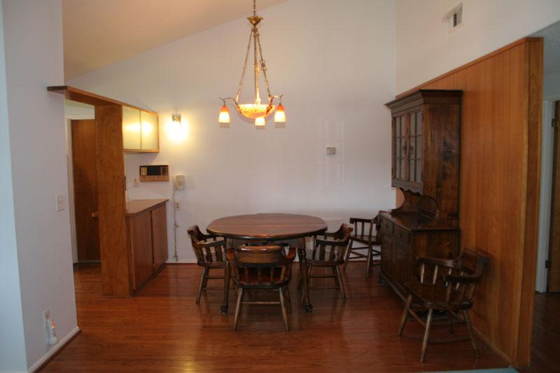 3886 Calle Cita Santa Barbara, CA 93110 - Photo 8 of 14 a view of a dining room with furniture and wooden floor